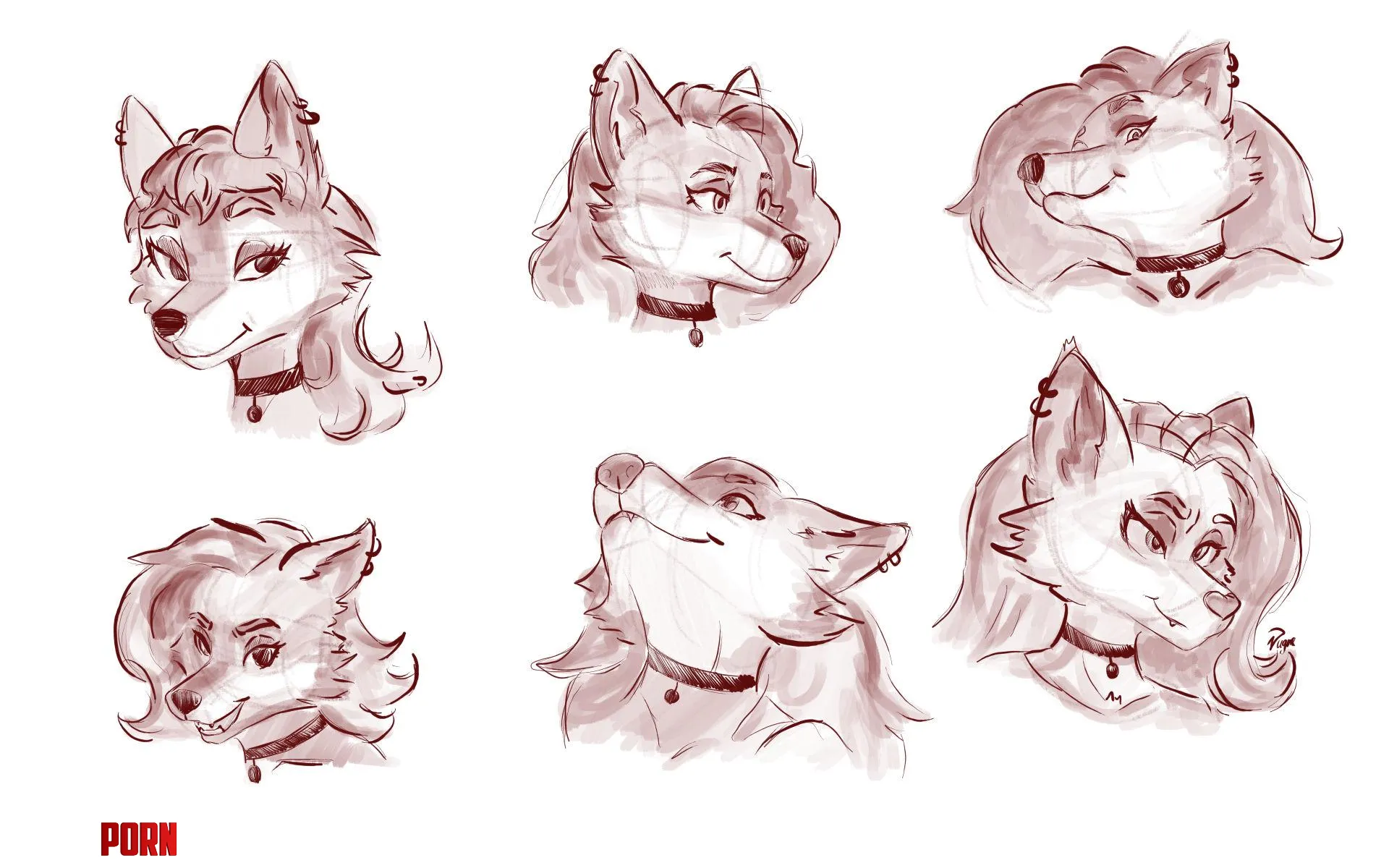 First time drawing this by ugnita7