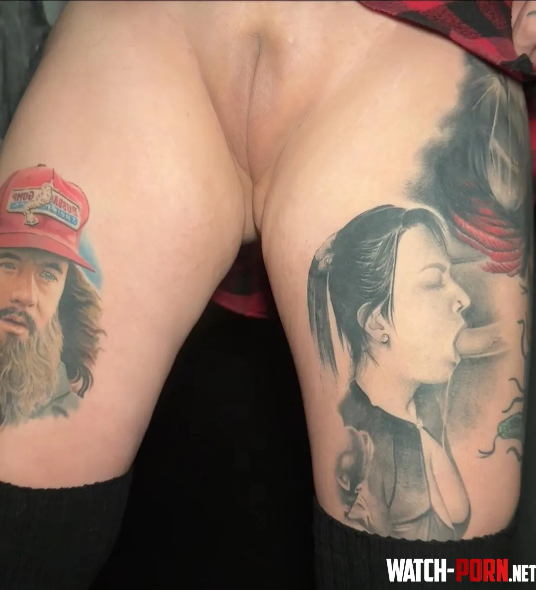 Tight tucked and pretty as fuck Bet you wanna see how deep it goes by Doseofdoxyx