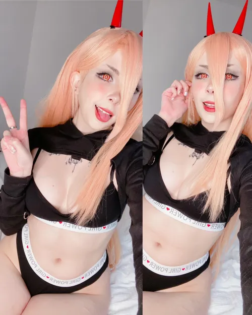 Thumbnail Prepare to Be Amazed by ChrisUsi's Powerful Cosplay Expression