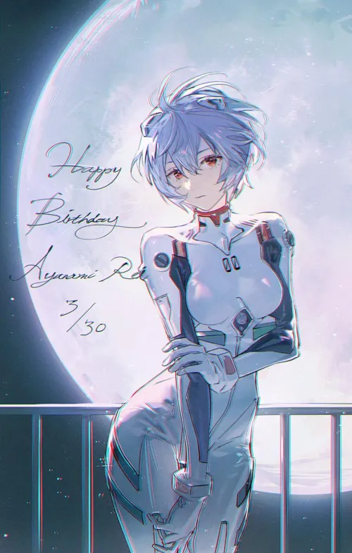 Thumbnail Rei Ayanami from Evangelion: Ultimate Cosplay | CheetahSperm18