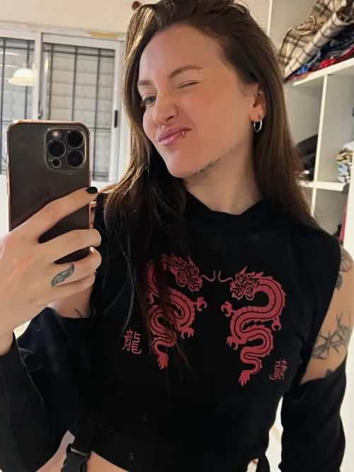 Thumbnail Silly Legal Goth Fun with hottieabby | barelylegalteens
