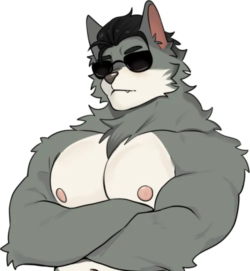 Thumbnail Personal Fursona Presentation by Advanced-Brother3420 | furry