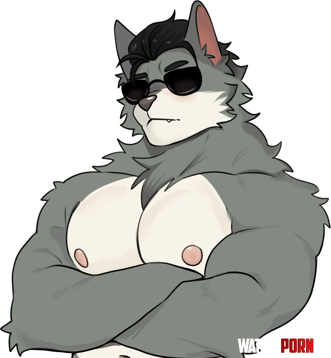 my fursona by Advanced-Brother3420
