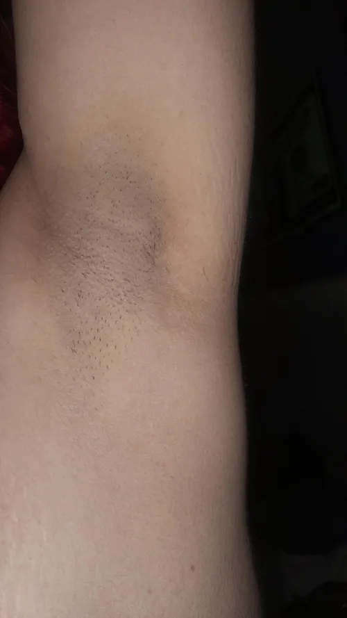 Thumbnail Hot or Not? Analyzing the Allure of Hairy Armpits with meganfuux