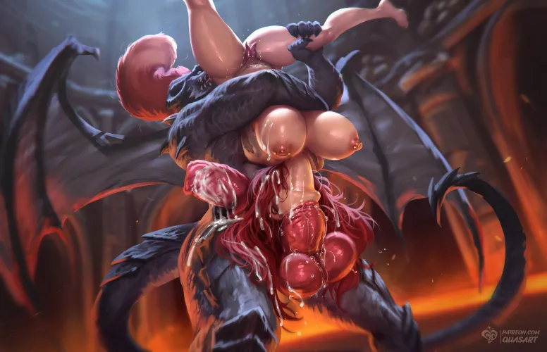 Thumbnail Discover MonsterMen with beelord25: Fun in the Dragon's Lair