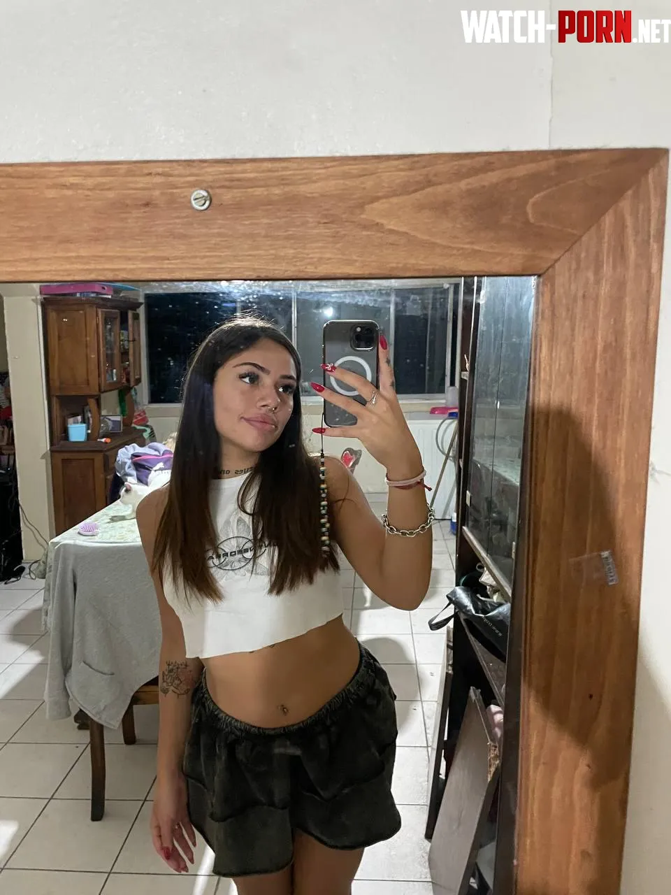 Looking fine with this croptop by Old_Raccoon891