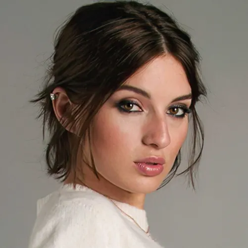 Thumbnail Discover Maria Valverde's Beauty by chipichandal in PrettyGirls Category
