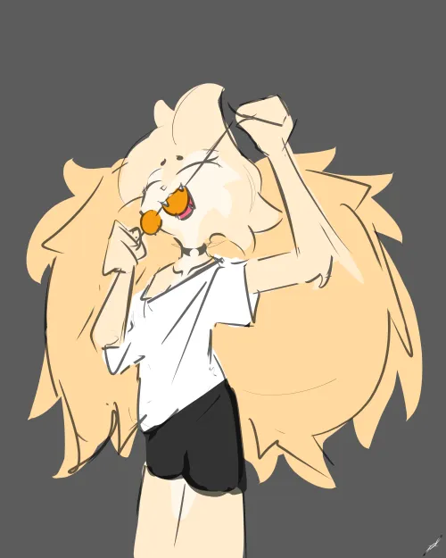 Thumbnail Om Nom: A Furry Tale by Defalot