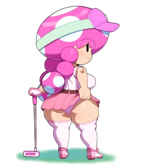Thumbnail MarioRule34: Where's the Toadette Talk? by biggerppgfan