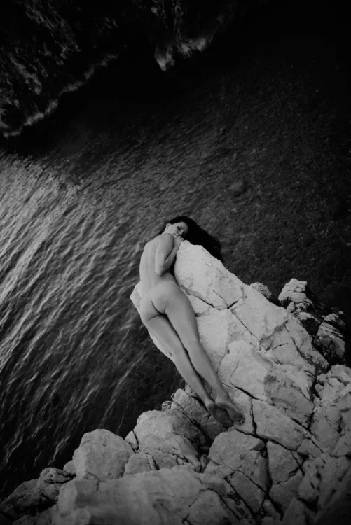 Thumbnail pokemon_art_45's Sensual Exploration: Enigmatic Rocks