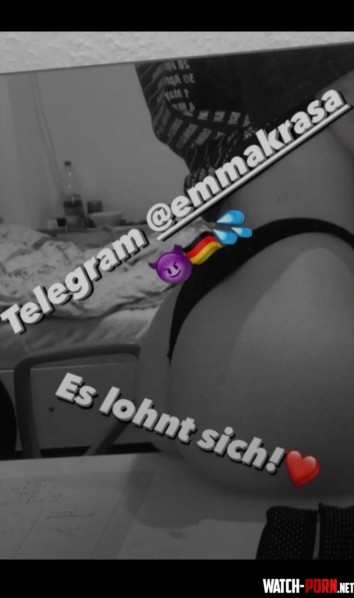 geht alle auf telegramm by Financial_Amount_107