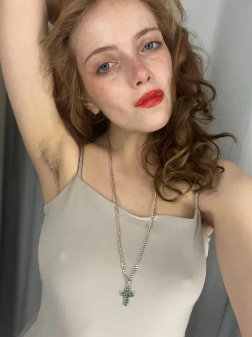 Thumbnail MathematicianFew3940 Asks: Are Hairy Armpits Sexy?