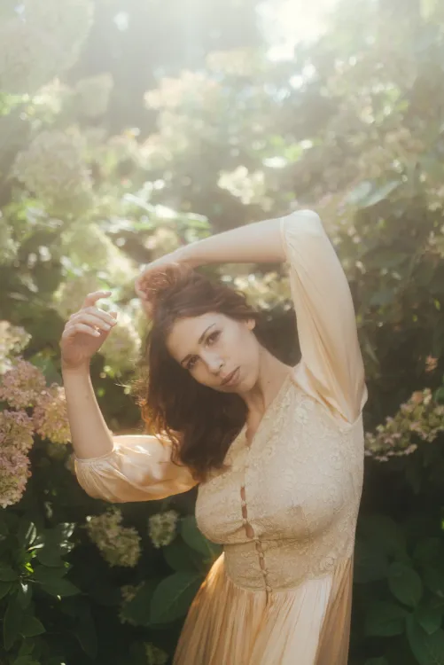 Thumbnail Fairytale Mood: Embracing Enchantment | modeladventurer WhyEvenWearAnything