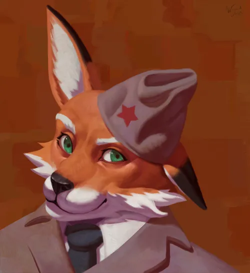 Thumbnail Icon Creation Journey - Artistry by RaposaGuaxnim in the Furry Community