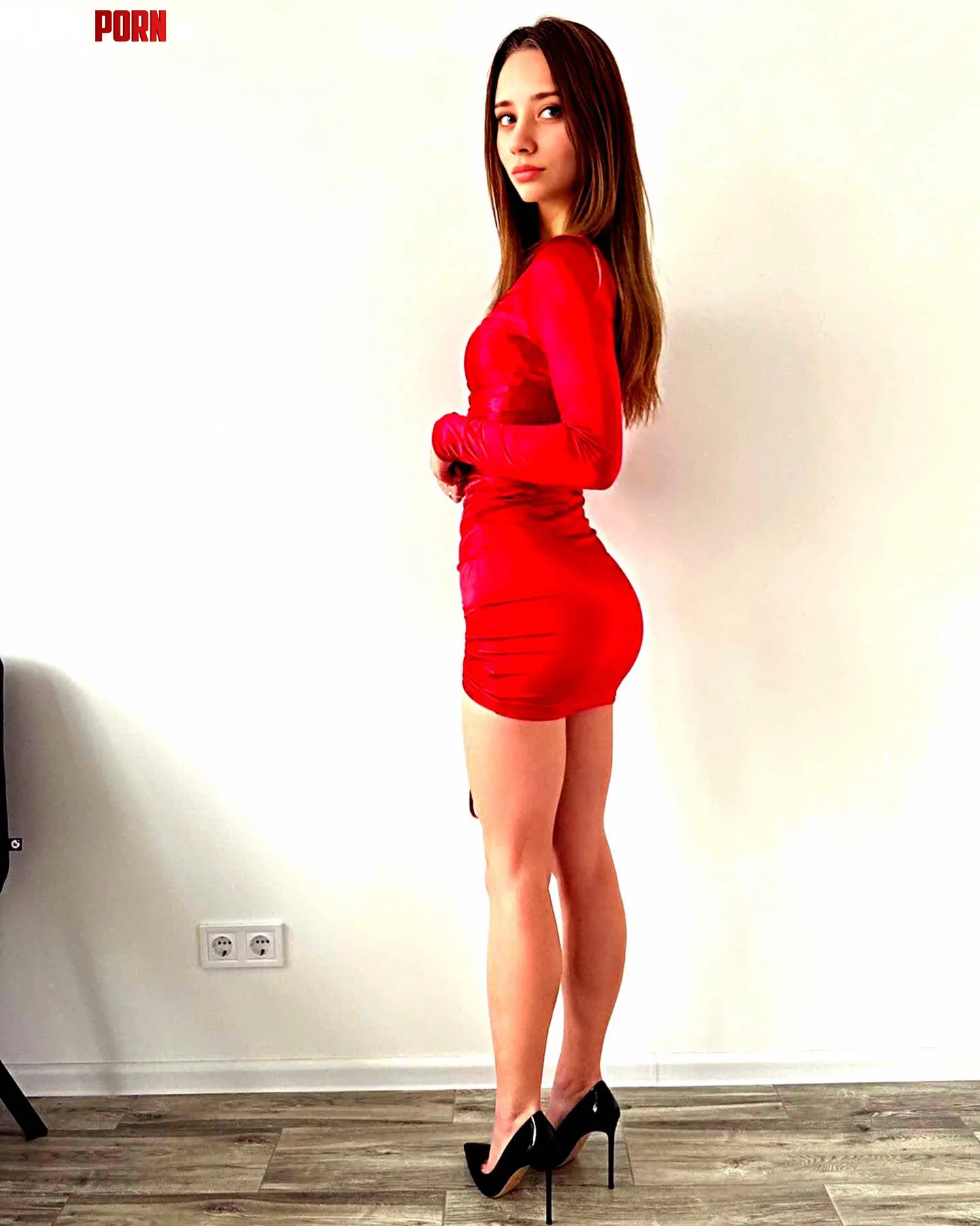 Will this be alluring enough to get you distracted boss with how curvy I am by Xanthe-Leg4802