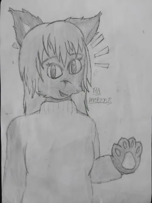 Thumbnail Classroom Creativity: Boredom Sketch by deredston72