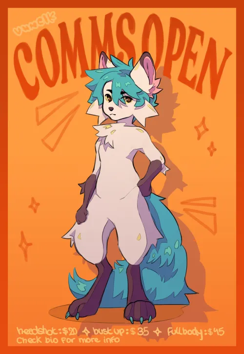 Thumbnail Open Communication in the Furry Community by un-elk