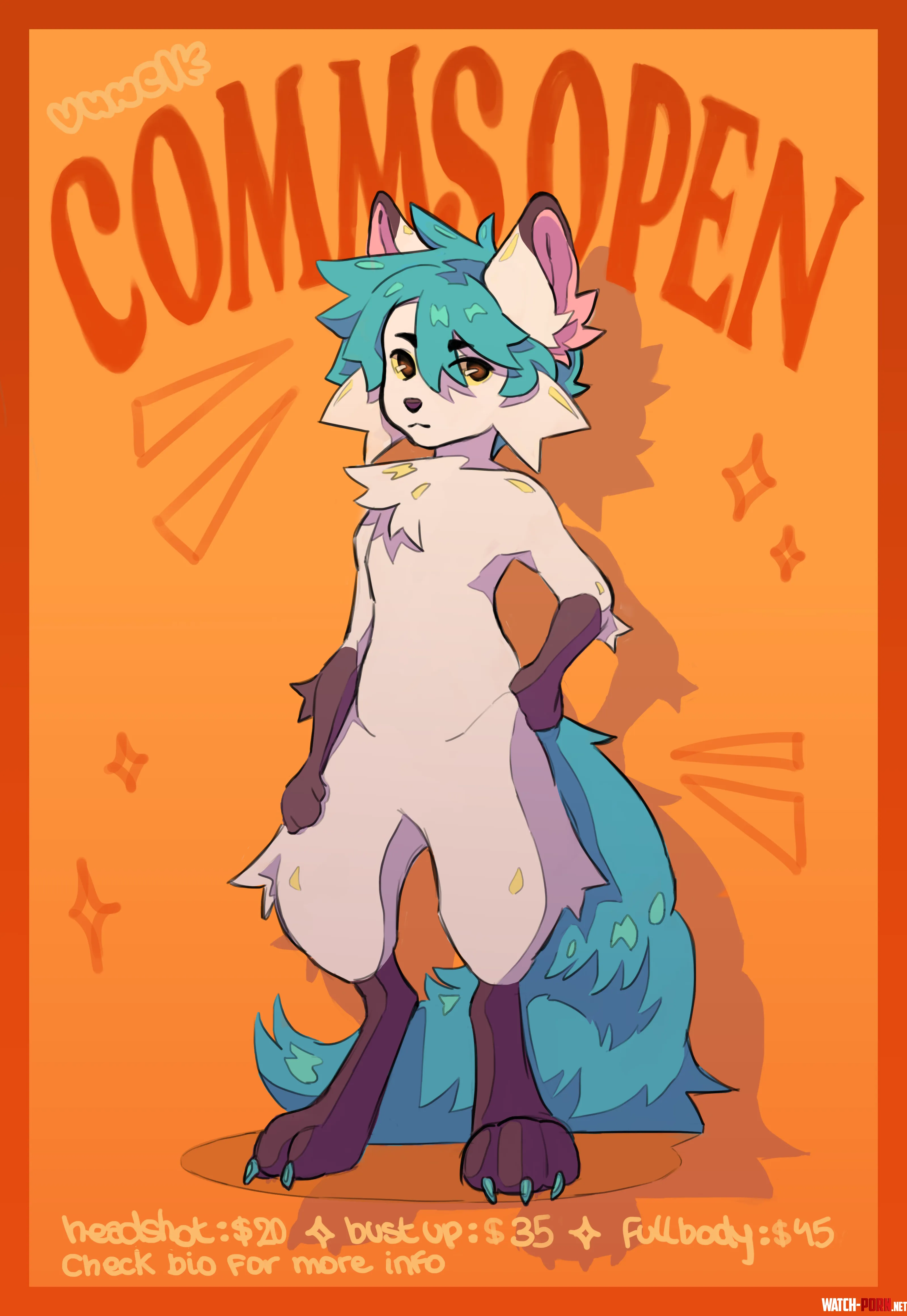 i did something opened comms by un-elk