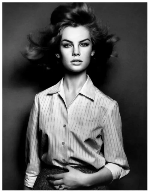 Thumbnail Jean Shrimpton: Model Legend Explored by bil_sabab