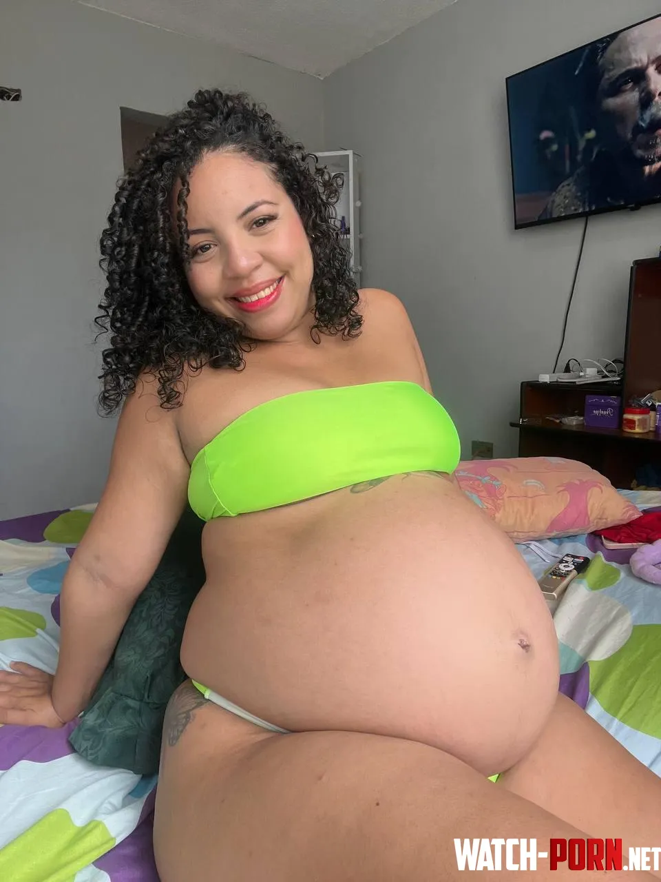 How does my pregnancy look by Ill_valentina_5248