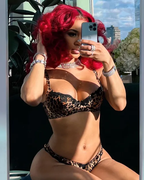 Thumbnail Saweetie's Flawless Persona in Hip-Hop by shoteyyjohnny