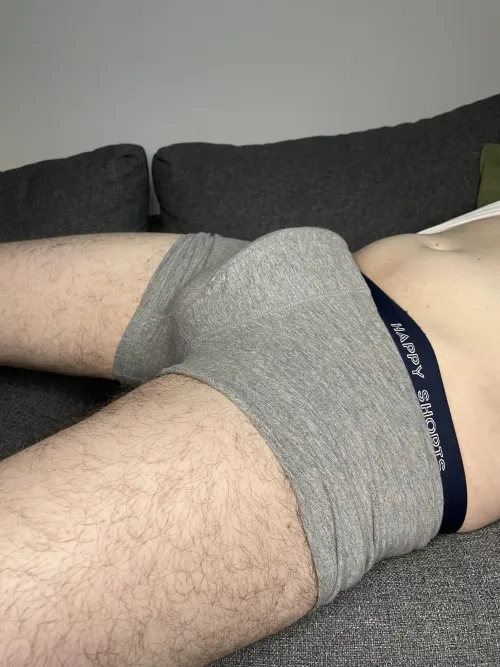 Thumbnail Bulges: _FrankPleasure92_ Explores Containment at 32 - A Dive into Bulges