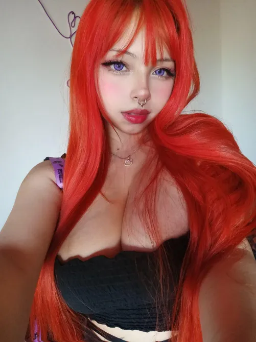 Thumbnail The Seduction of Redheaded Milfs and Thick Figures by babygirlkittenxo