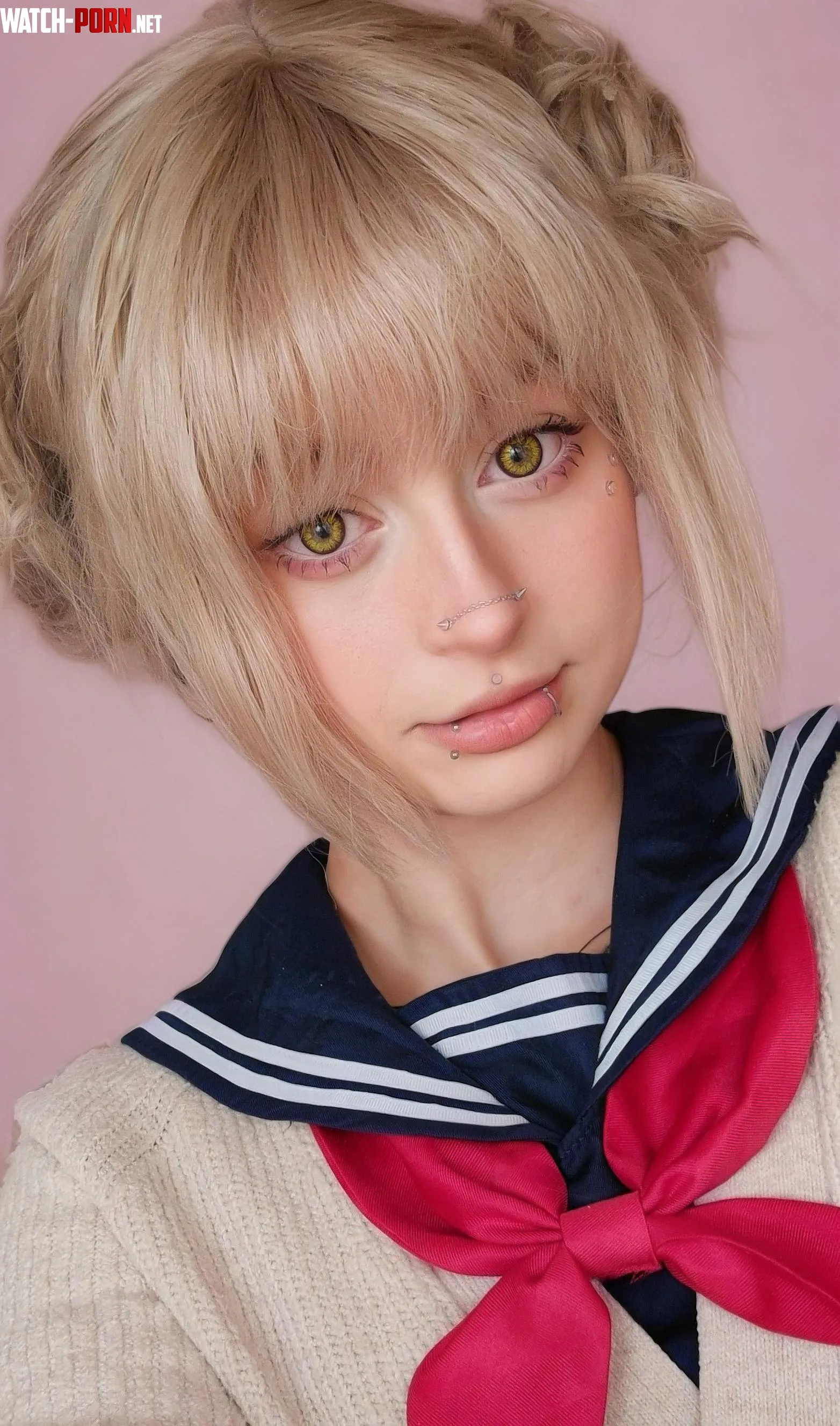 Himiko Toga My Hero Academia by MagiKissu by MagiKissu
