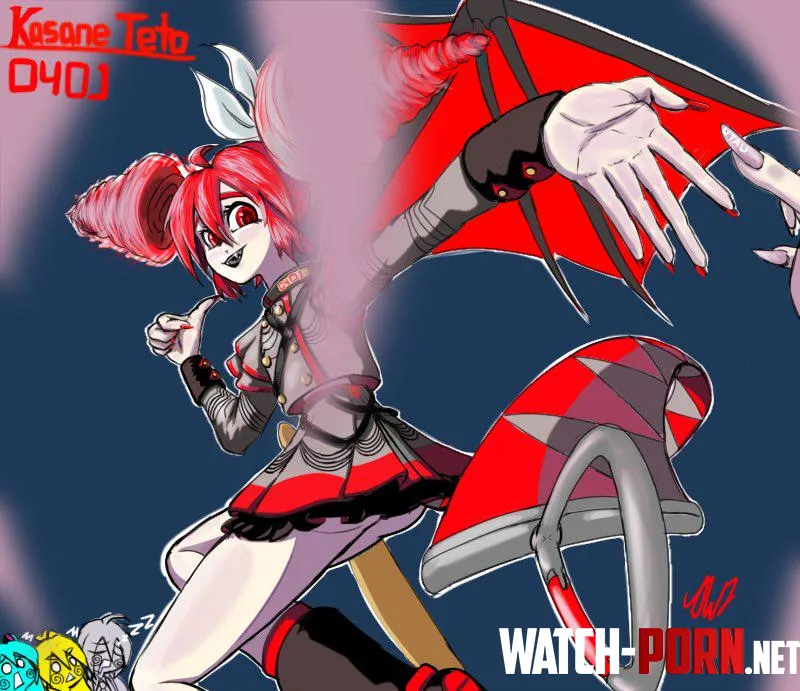 You are teto now by EmergencyNo6972