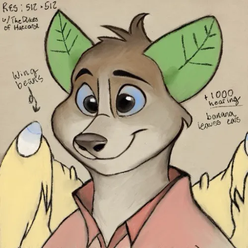 Thumbnail Discover oc new sona's Furry Identity by The_Dukes_Of_Hazzard