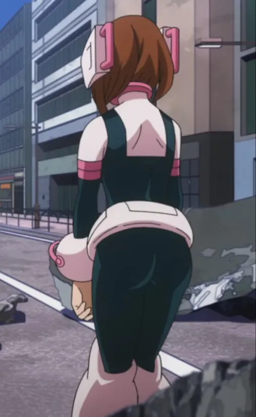 Thumbnail Dive into Animeplot: More on Uraraka's Assets from My Hero Academia