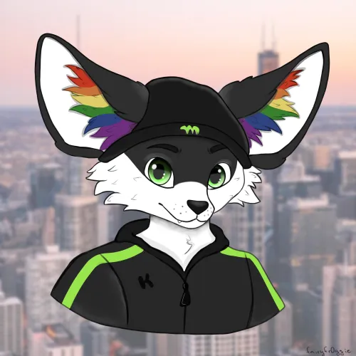 Thumbnail Reddit Commissions Open: Unique Furry Artwork | fairyfr0ggie