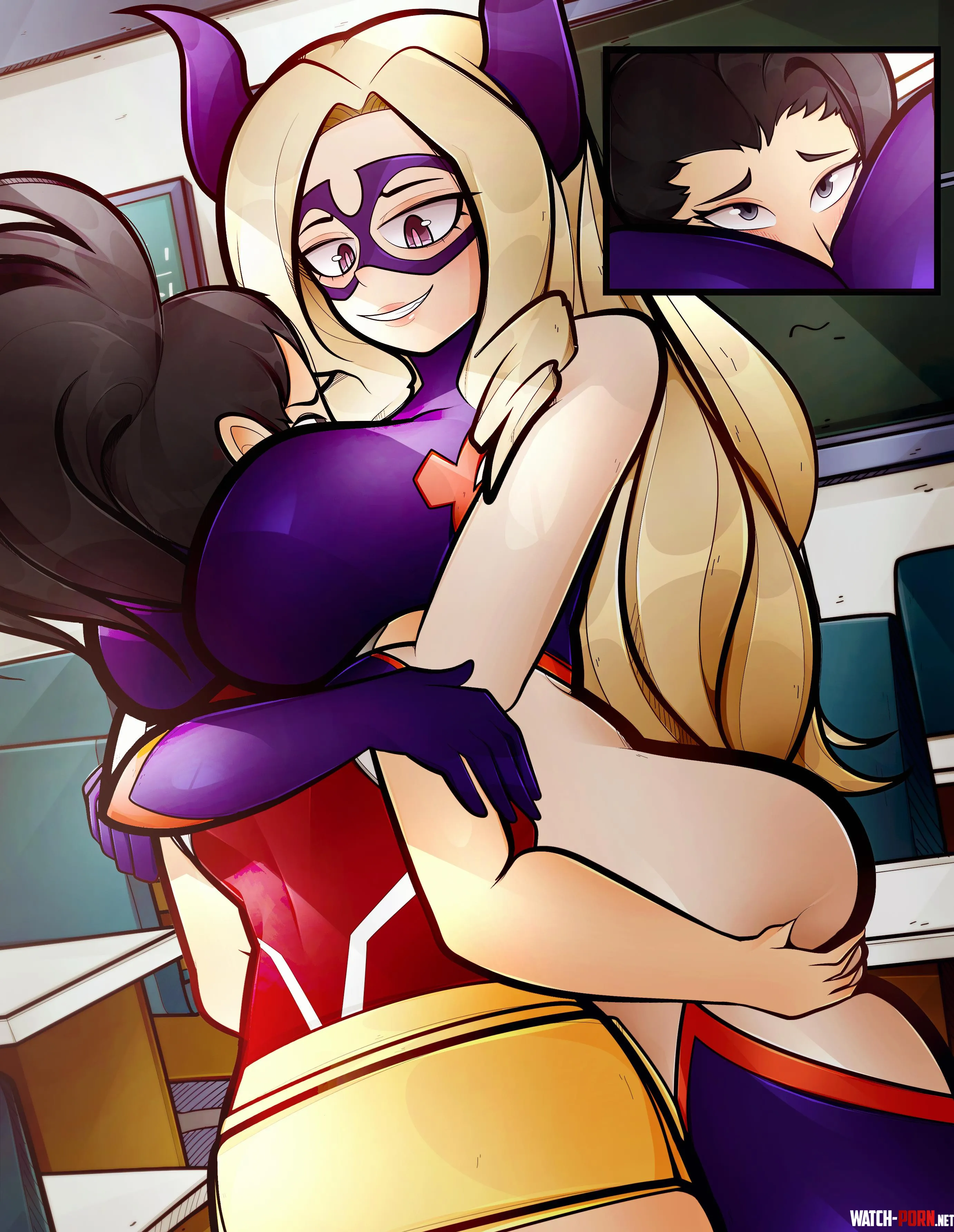 Momos New IntershipArkeus165 by ExerciseWinter2803