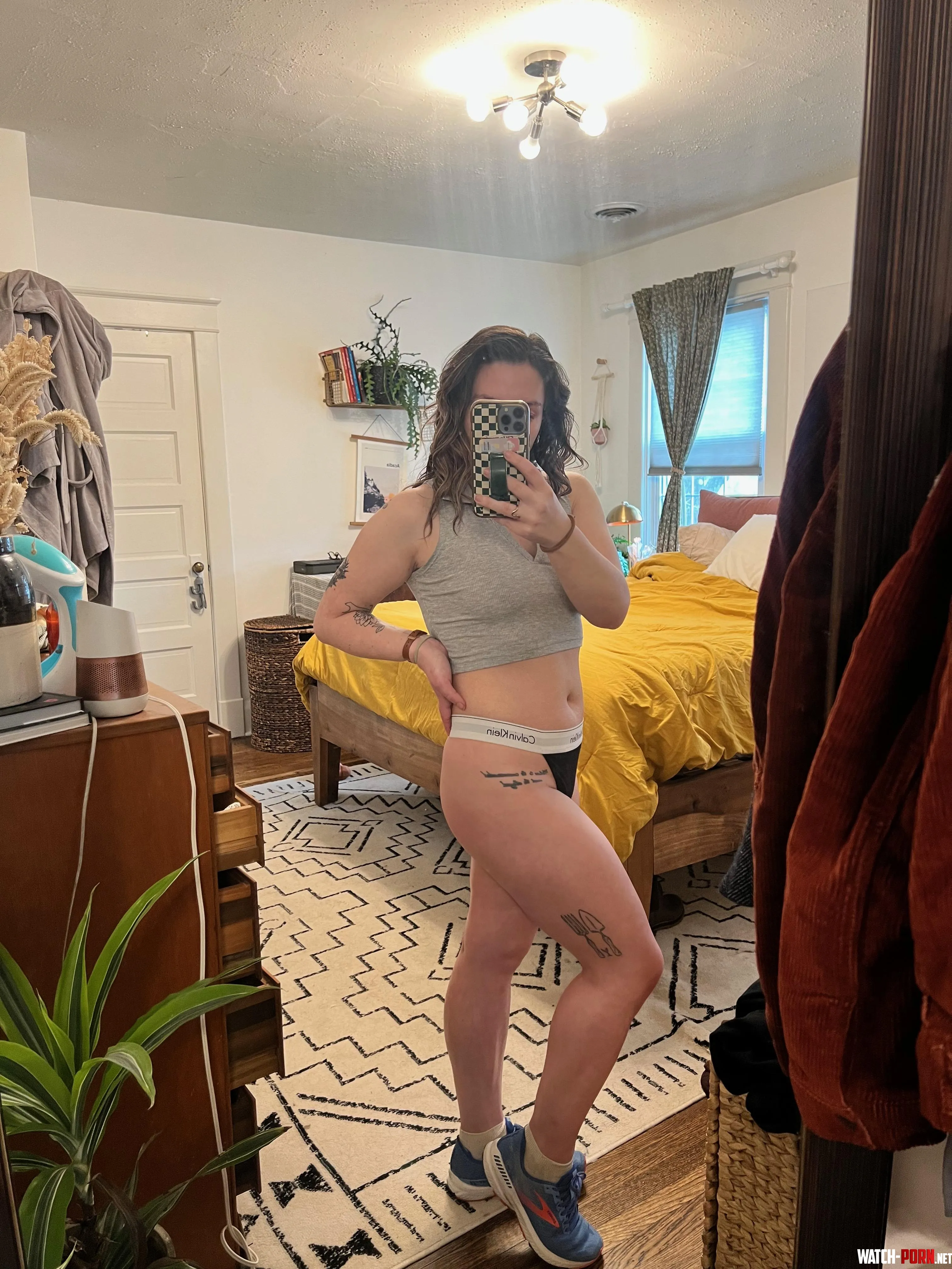 Cute and comfy for my run by vagina_wolfe