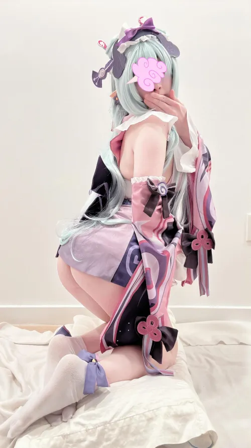 Thumbnail Mizuki's Bunnygirl Style: A Cosplay Inspiration by bunnygirl_mina