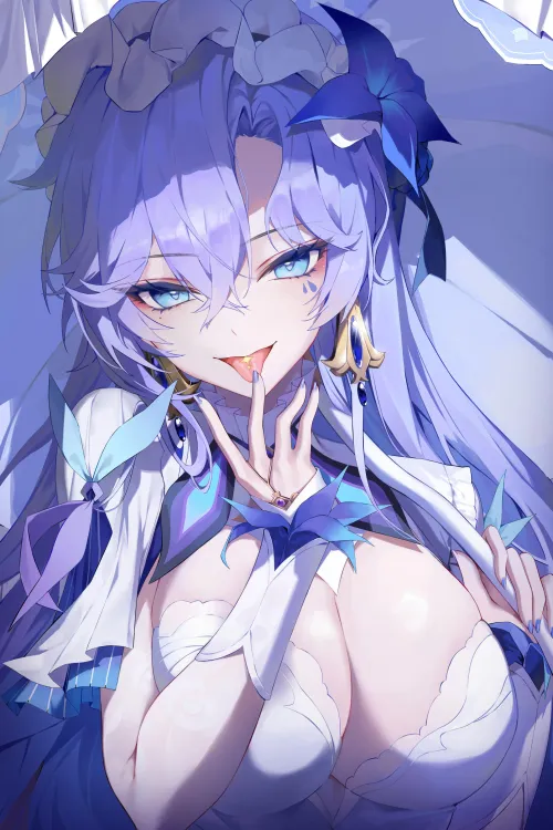 Thumbnail Unveiling Cantarella Wuthering Waves by CheetahSperm18 in OppaiLove