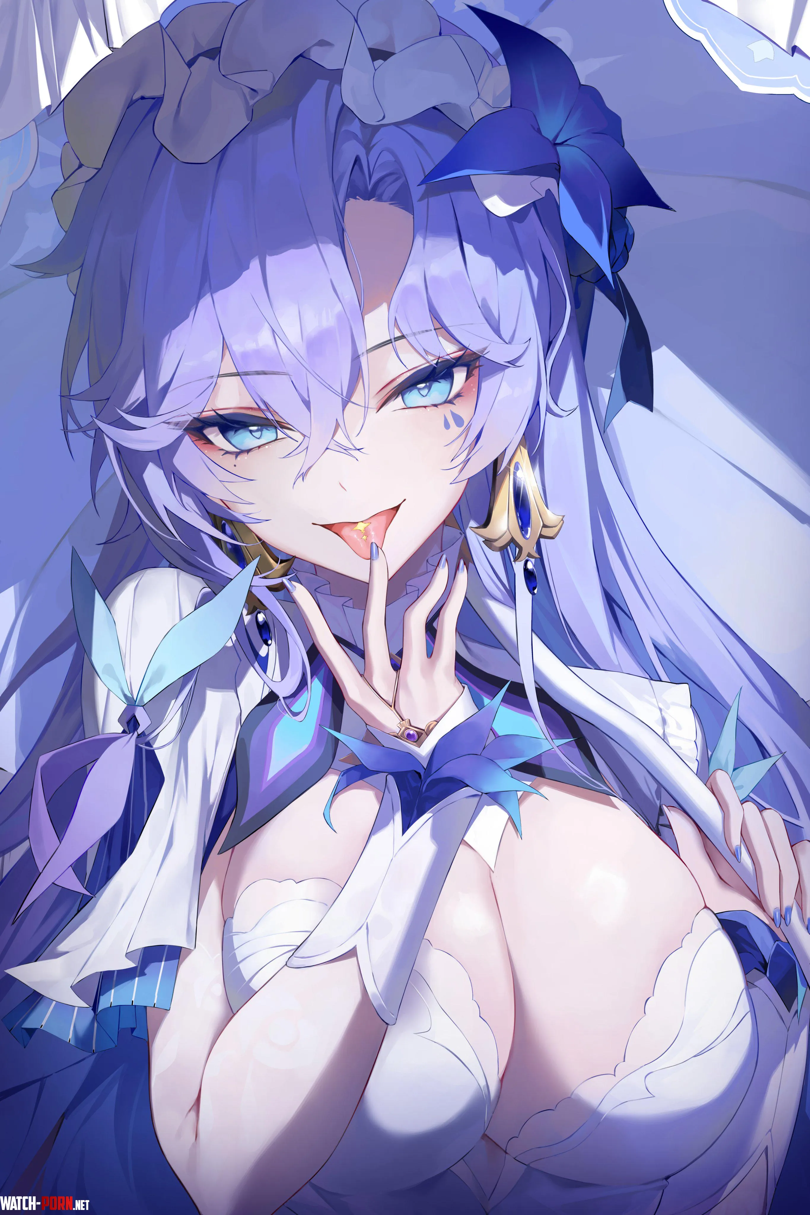 Cantarella Wuthering Waves by CheetahSperm18