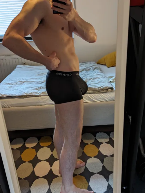 Thumbnail 30 Straight Not Fully Hard: A Dive into the Bulges World | cecavec
