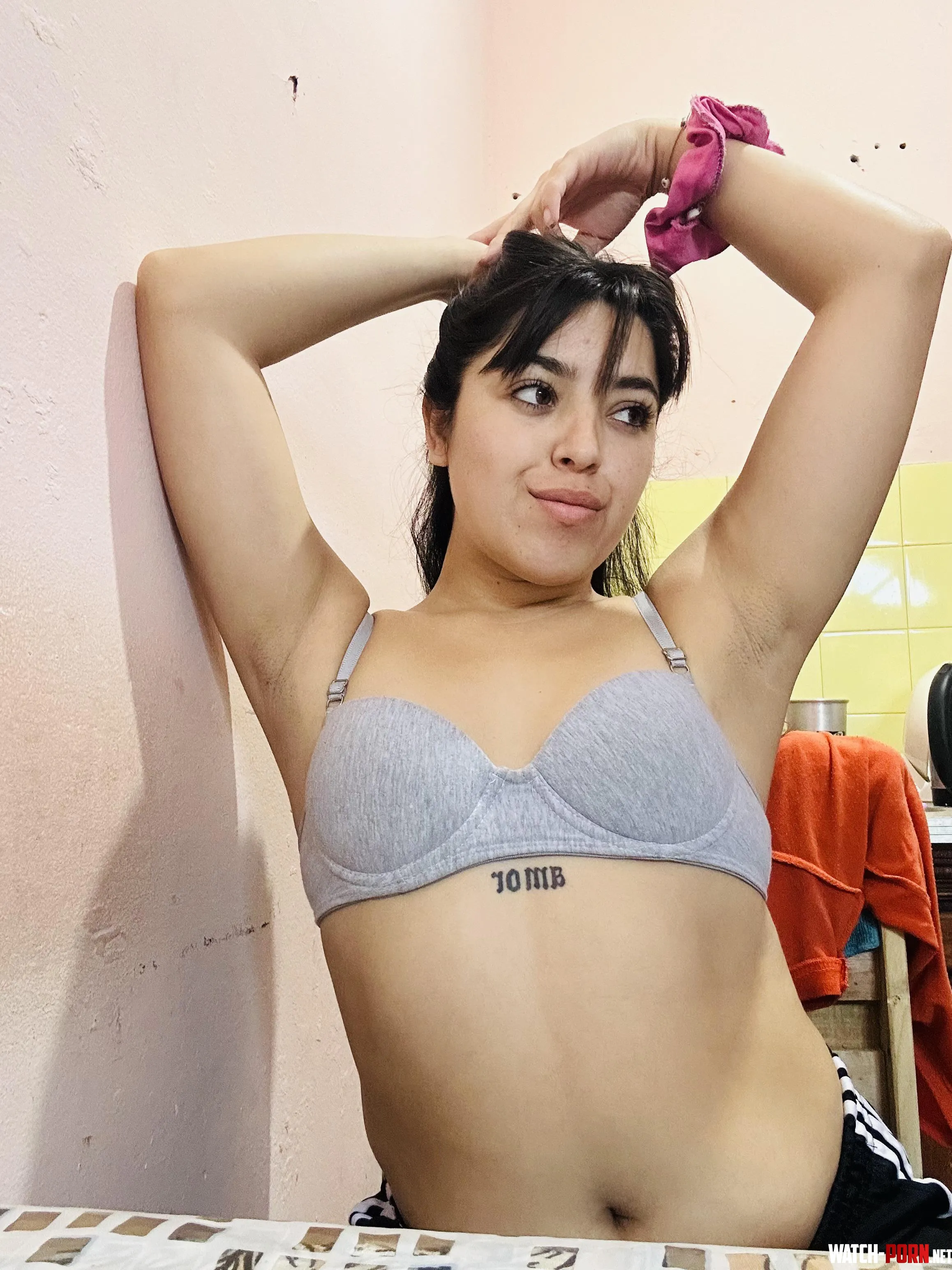 My armpits are my favorite part of my body by madi_giu