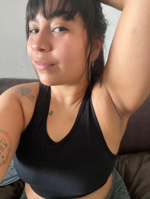 Thumbnail Embrace the Rich Scent after Workout by babygirlvane in Armpit Fetish