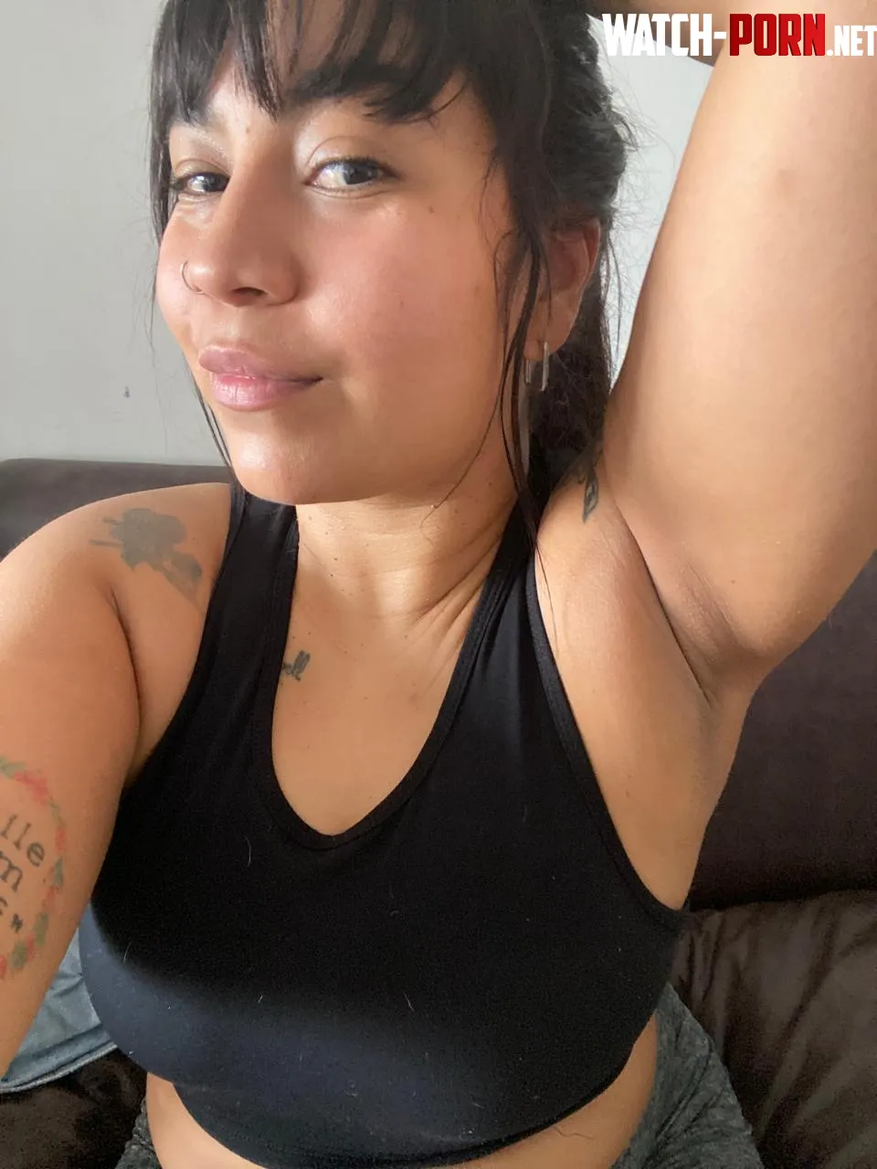 A rich smell after the gym by babygirlvane