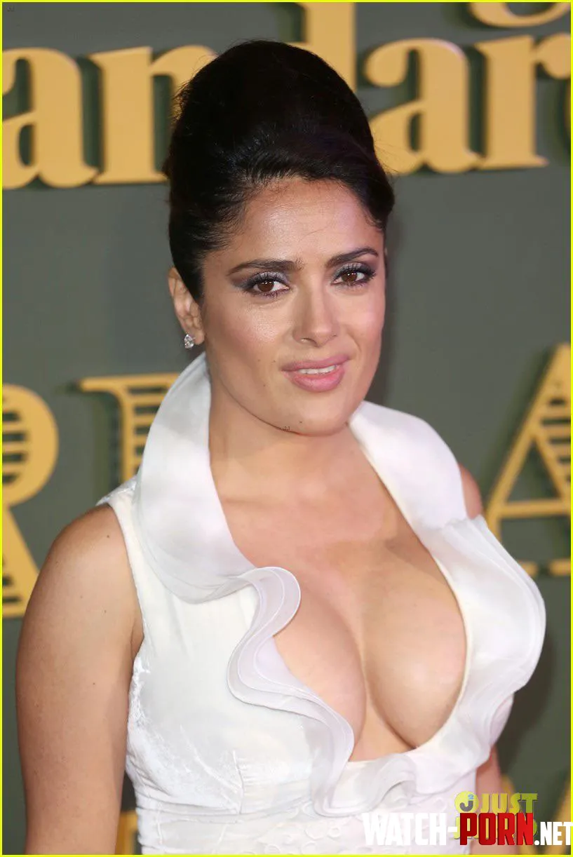 Selma Hayek by modest_selene07