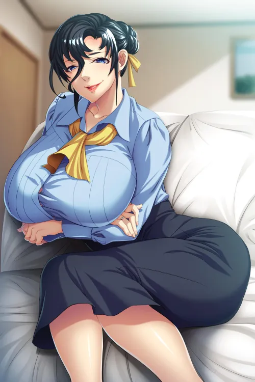 Thumbnail Milf Marvel: Anwaif Explores the World of AnimeMILFS