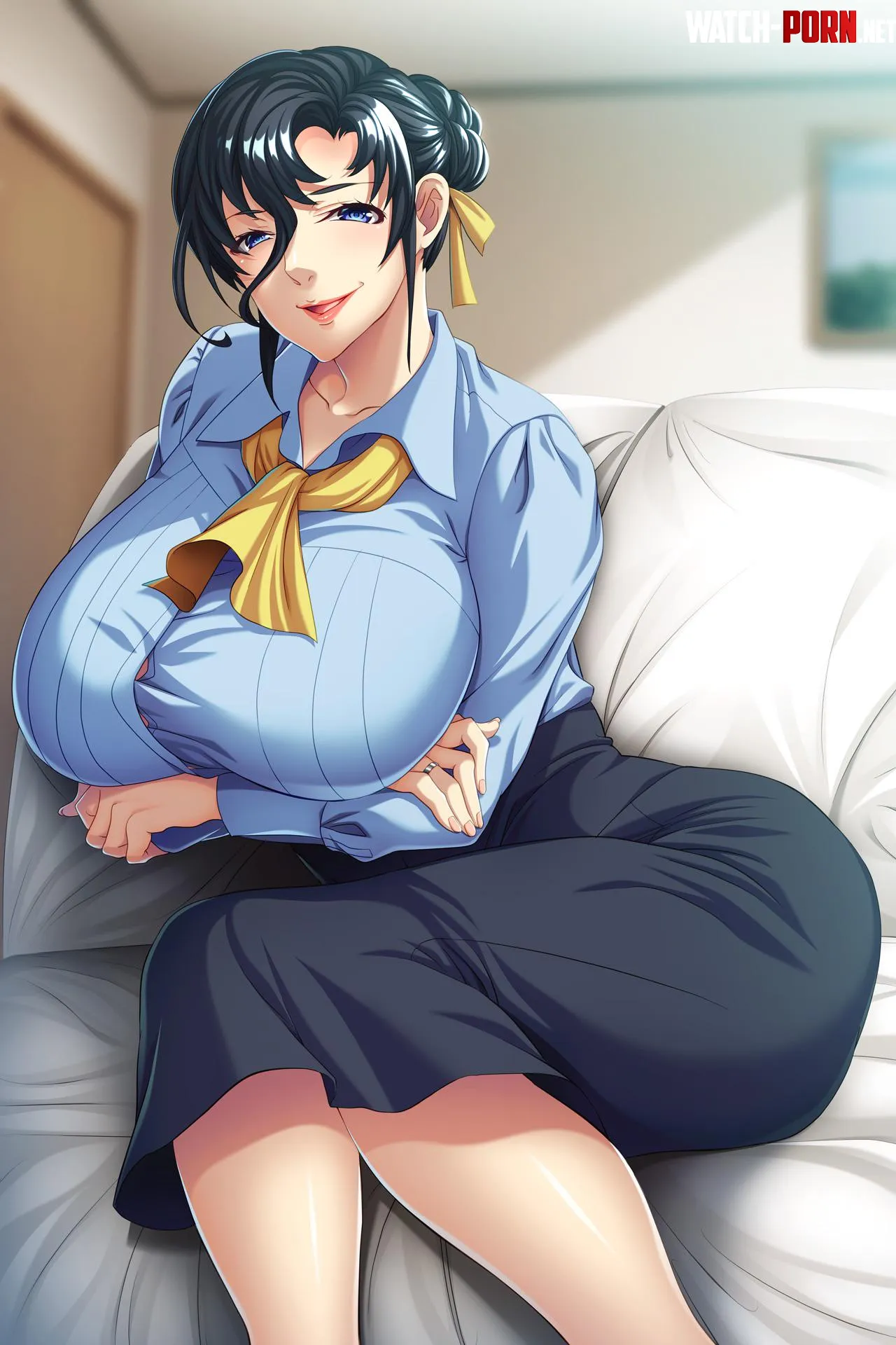 Milf by Anwaif