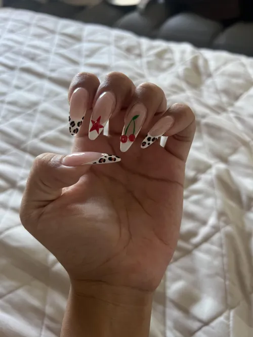 Thumbnail Nail Art Extravaganza: Spotlight on the nailFetish Category