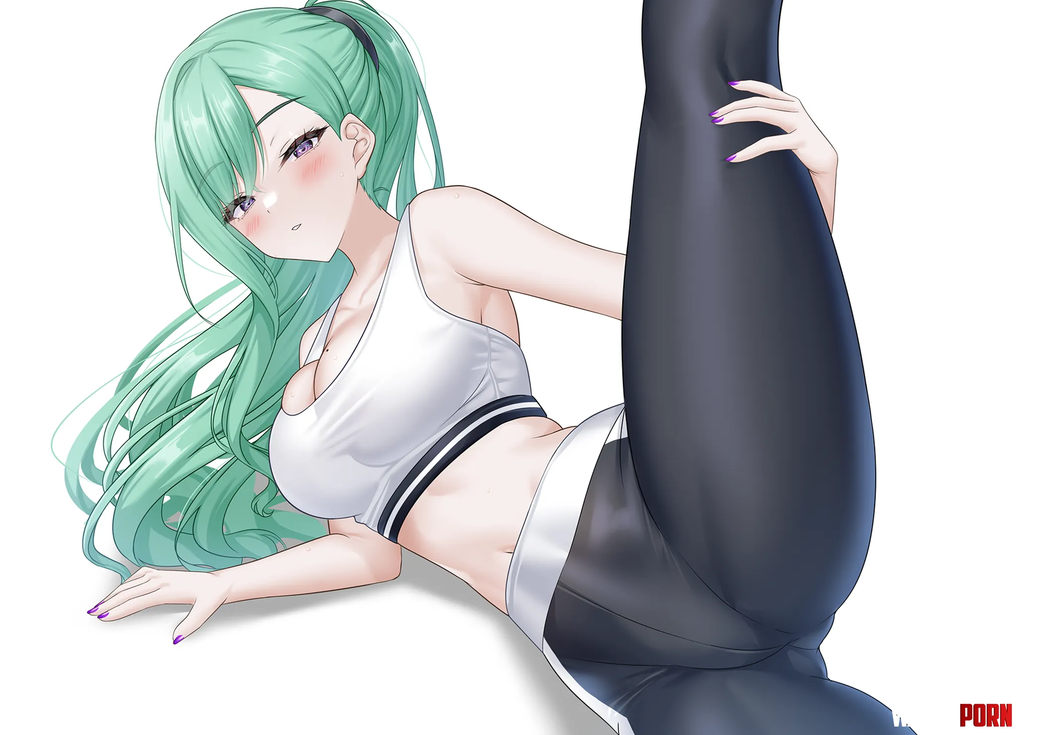 Yakumo Beni VSPO by CheetahSperm18