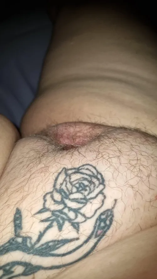 Thumbnail Tattooed Beauty: Admiring Hairy BBW Fupa by Cindytyne_NZ | Hairy