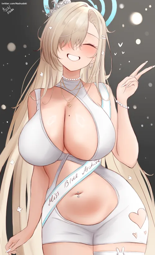 Thumbnail Asuna Blue Archive Anime by xSaviour_N