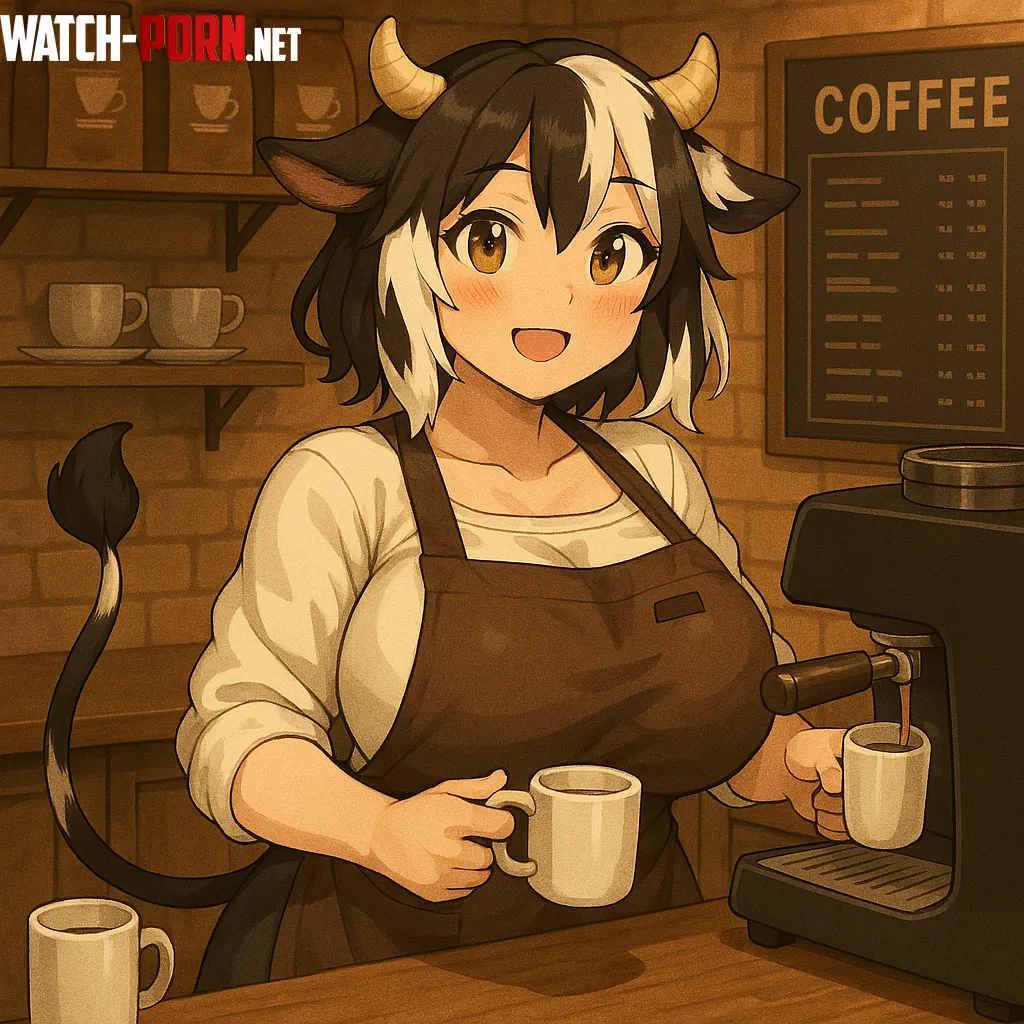 Can i get the special milk please by nikibas