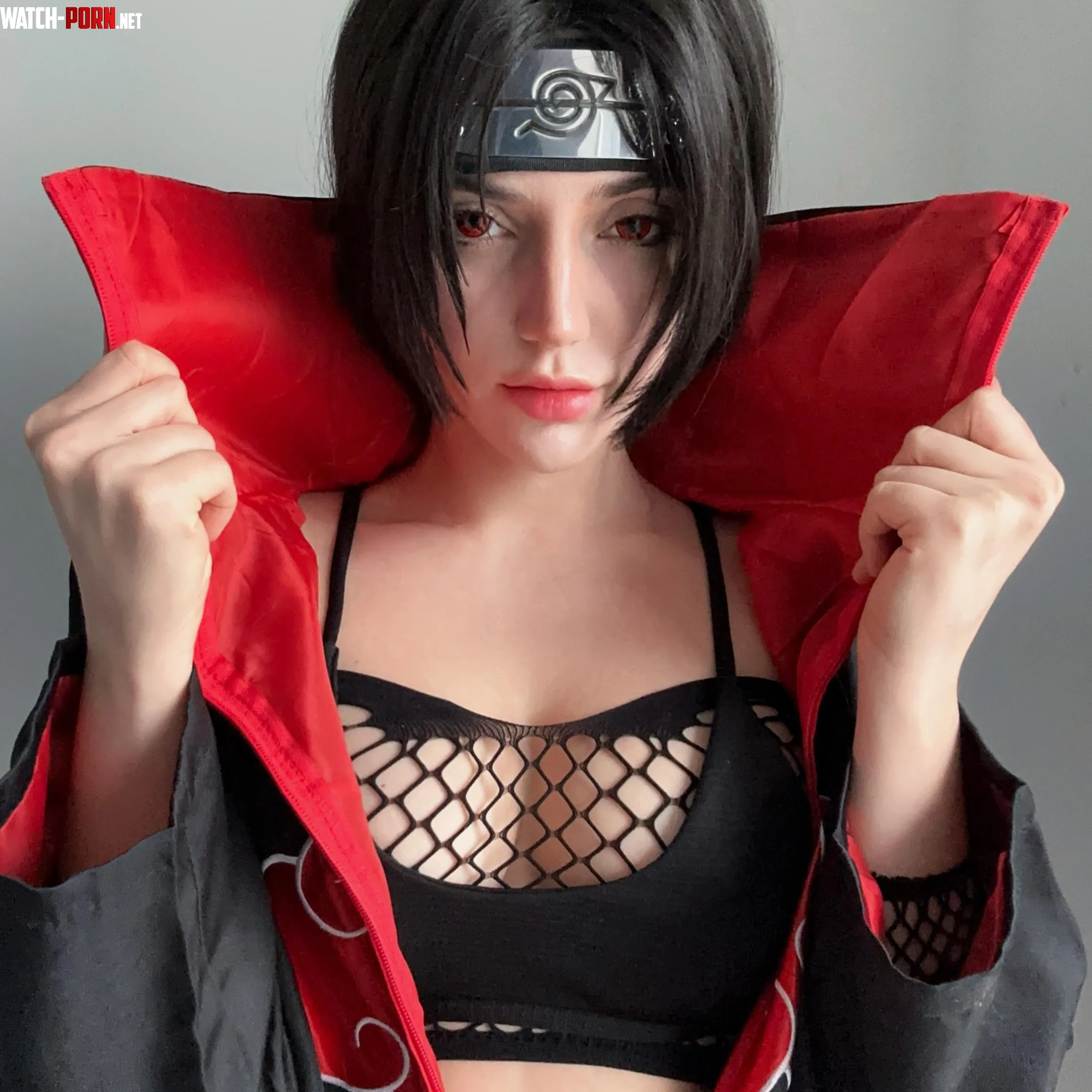 Itachi Uchiha from Naruto by Fleurxy by xfleurxxy
